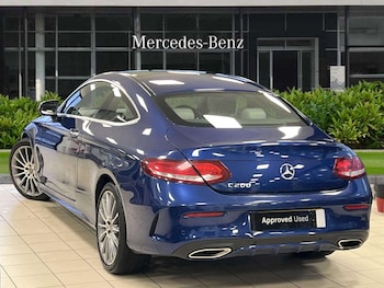 Used Mercedes-Benz C Class 2018 for sale - 76842793: Photo