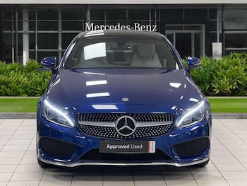 Used Mercedes-Benz C Class 2018 for sale - 76842793: Photo