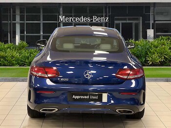 Used Mercedes-Benz C Class 2018 for sale - 76842793: Photo