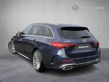 Used Mercedes-Benz C Class 2024 for sale - 77615330: Photo