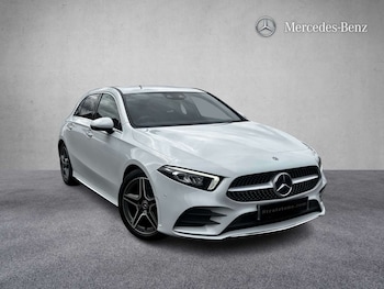 Used Mercedes-Benz A-Class 2021 for sale - 79545043: Photo