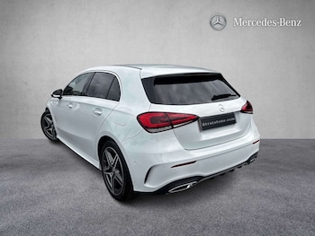 Used Mercedes-Benz A-Class 2021 for sale - 79545043: Photo