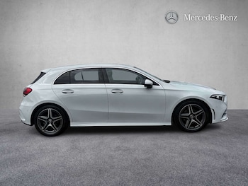 Used Mercedes-Benz A-Class 2021 for sale - 79545043: Photo
