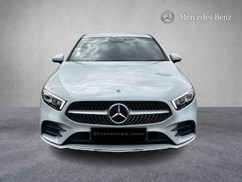 Used Mercedes-Benz A-Class 2021 for sale - 79545043: Photo