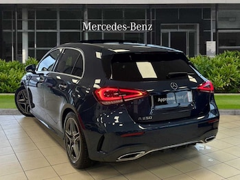 Used Mercedes-Benz A-Class 2019 for sale - 75510703: Photo