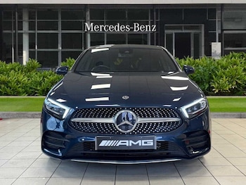 Used Mercedes-Benz A-Class 2019 for sale - 75510703: Photo