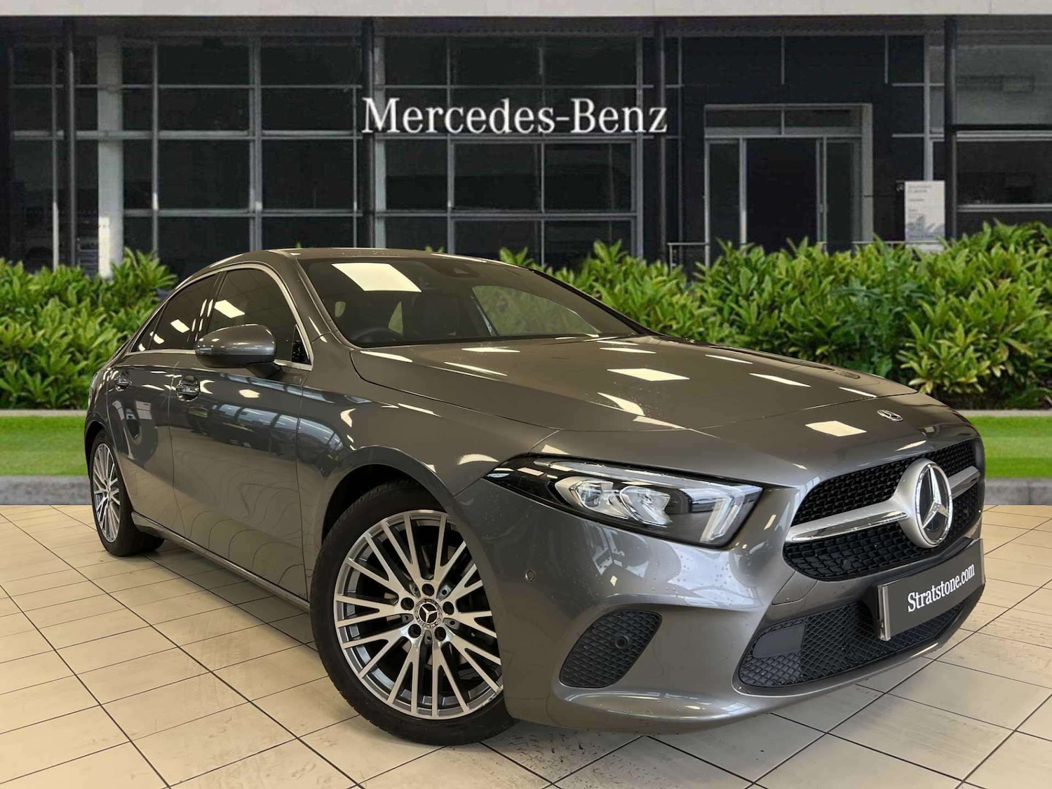 Used Mercedes-Benz A-Class 2022 for sale - 76141574: Photo 1