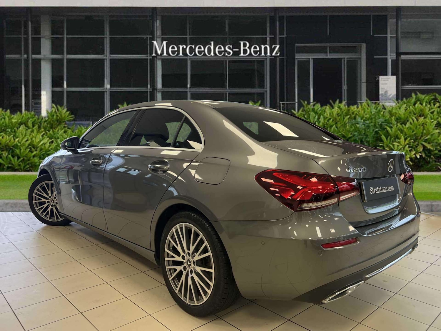 Used Mercedes-Benz A-Class 2022 for sale - 76141574: Photo 2
