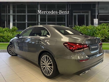 Used Mercedes-Benz A-Class 2022 for sale - 76141574: Photo