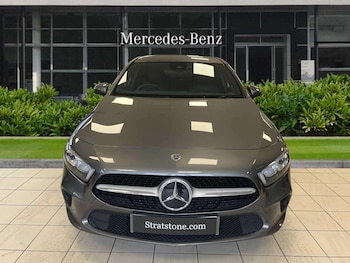 Used Mercedes-Benz A-Class 2022 for sale - 76141574: Photo