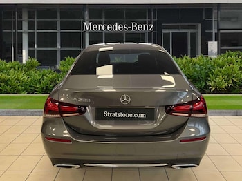 Used Mercedes-Benz A-Class 2022 for sale - 76141574: Photo