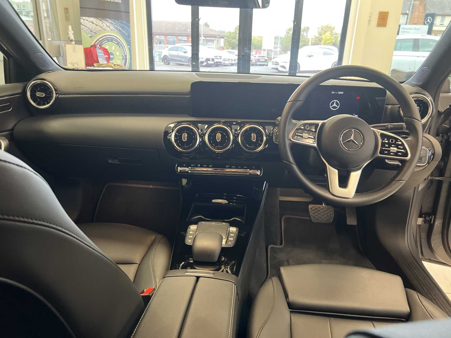 Used Mercedes-Benz A-Class 2022 for sale - 76141574: Photo 7