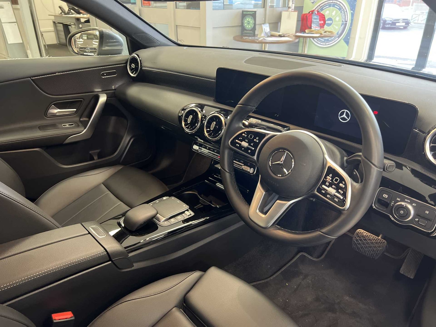 Used Mercedes-Benz A-Class 2022 for sale - 76141574: Photo 8