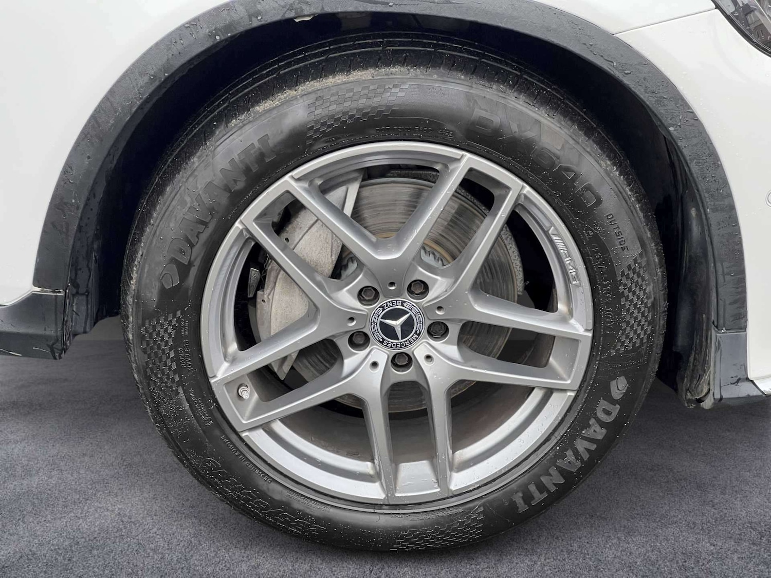 Used Mercedes-Benz GLC 2017 for sale - 77540592: Photo 10