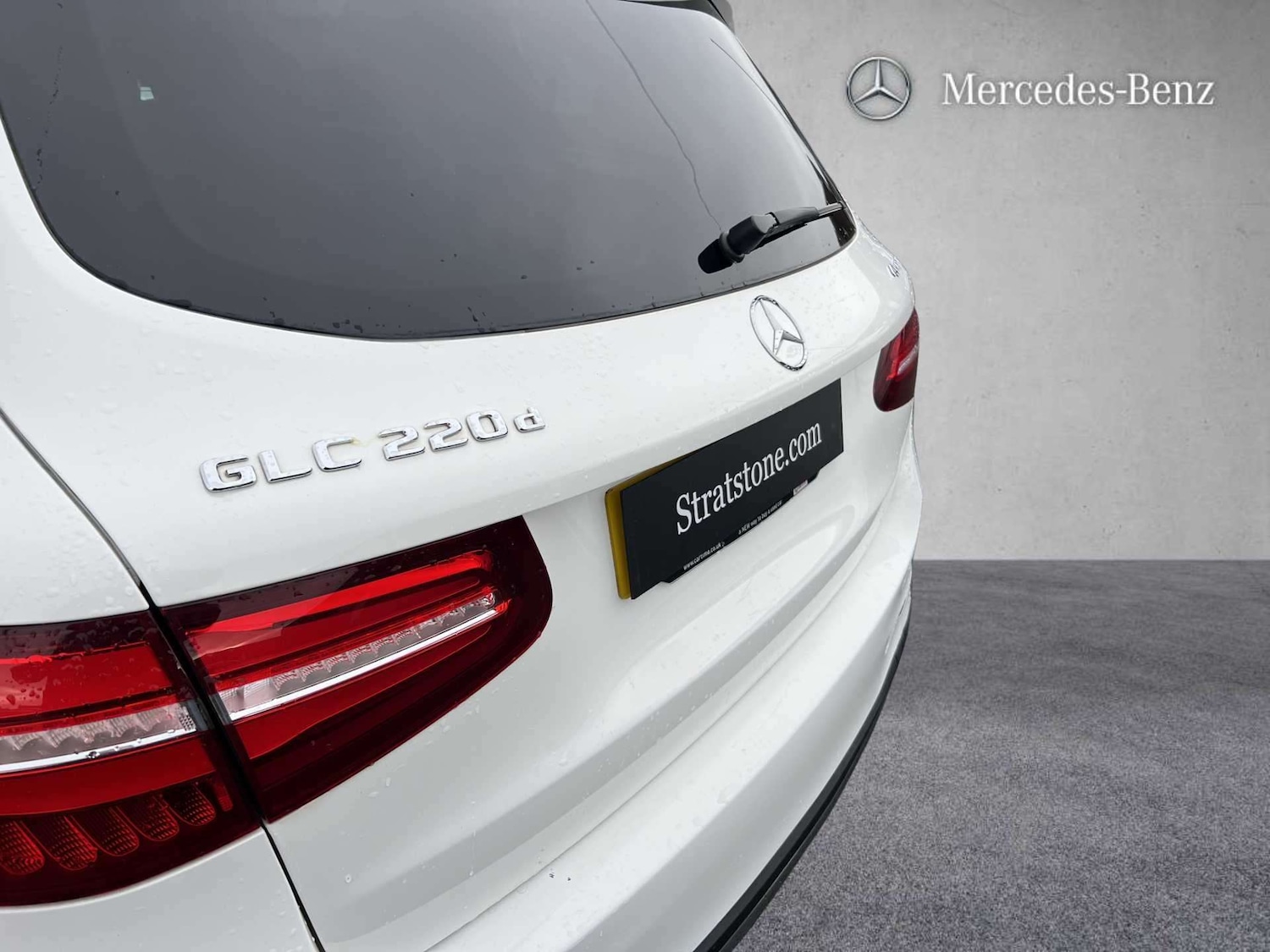 Used Mercedes-Benz GLC 2017 for sale - 77540592: Photo 11