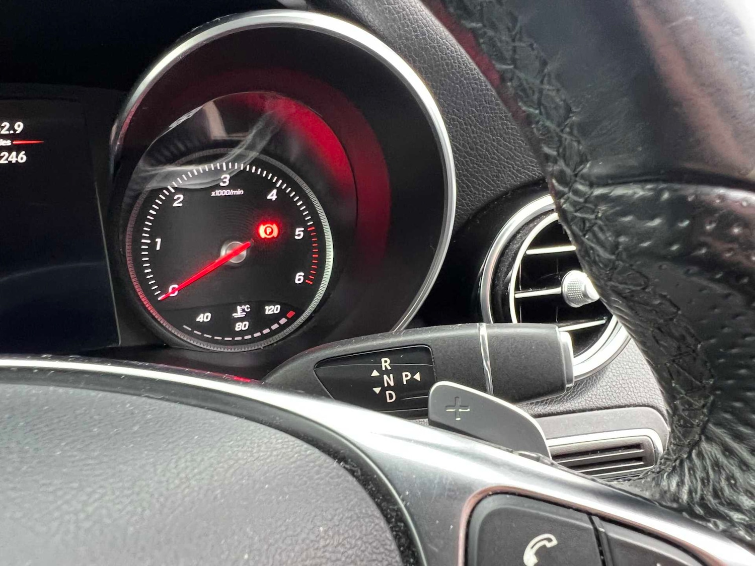 Used Mercedes-Benz GLC 2017 for sale - 77540592: Photo 15