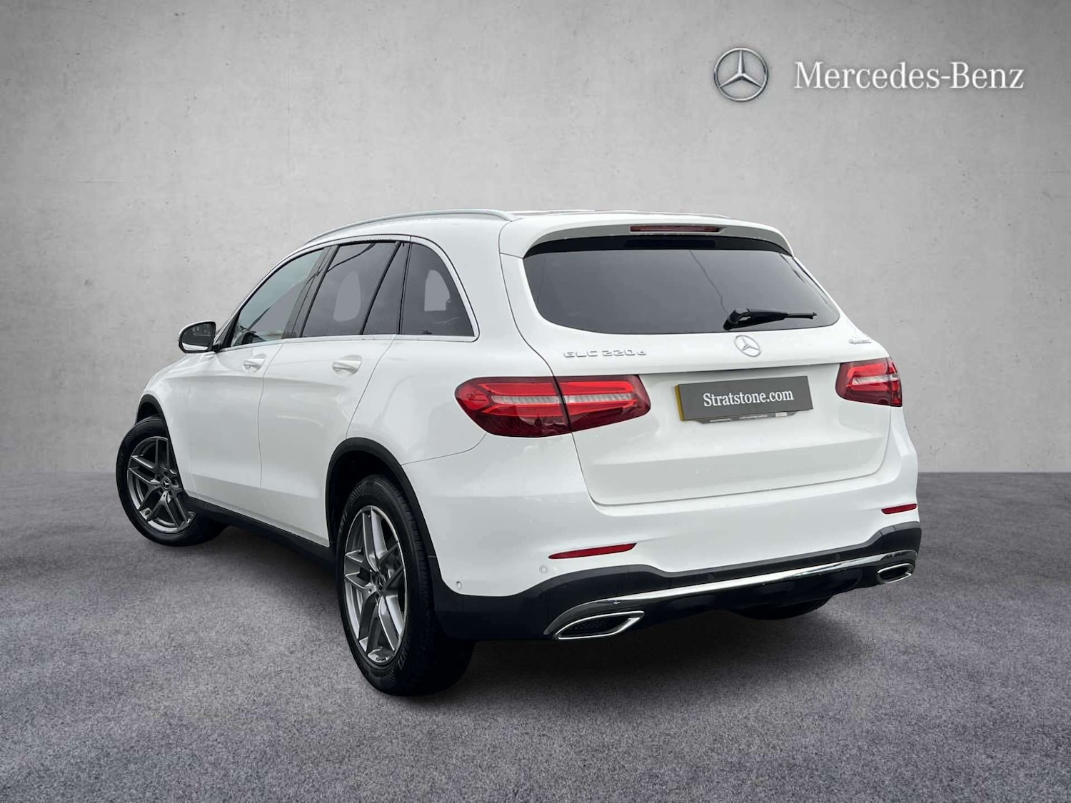 Used Mercedes-Benz GLC 2017 for sale - 77540592: Photo 2