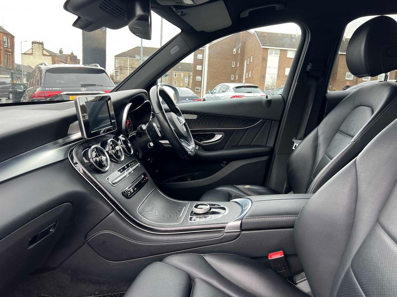 Used Mercedes-Benz GLC 2017 for sale - 77540592: Photo 21