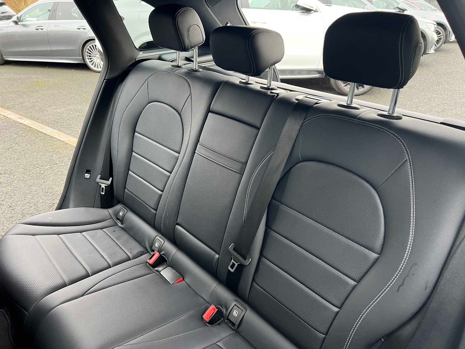 Used Mercedes-Benz GLC 2017 for sale - 77540592: Photo 22