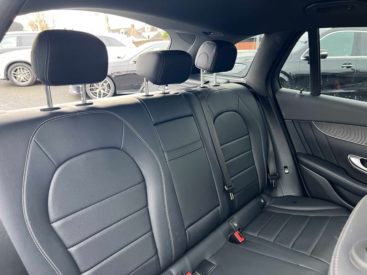 Used Mercedes-Benz GLC 2017 for sale - 77540592: Photo 25