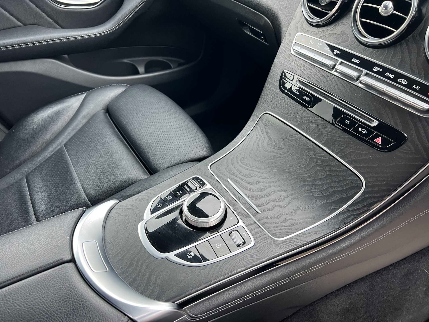 Used Mercedes-Benz GLC 2017 for sale - 77540592: Photo 26