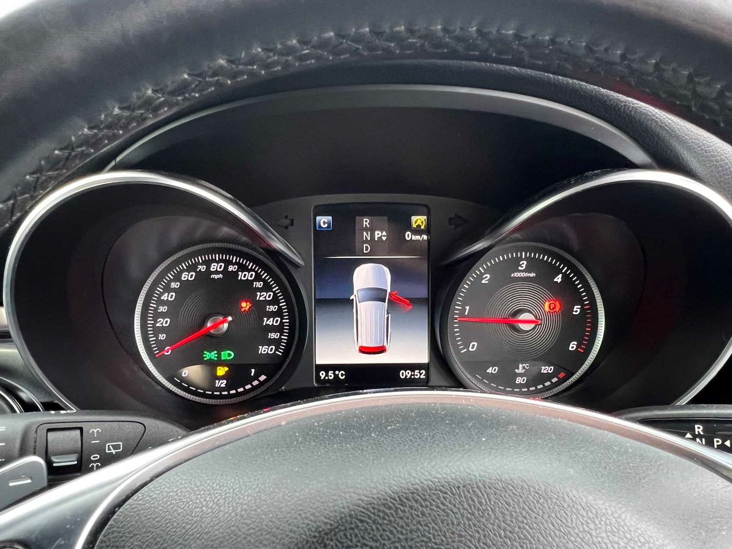 Used Mercedes-Benz GLC 2017 for sale - 77540592: Photo 28