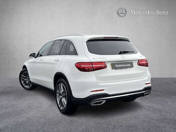 Used Mercedes-Benz GLC 2017 for sale - 77540592: Photo