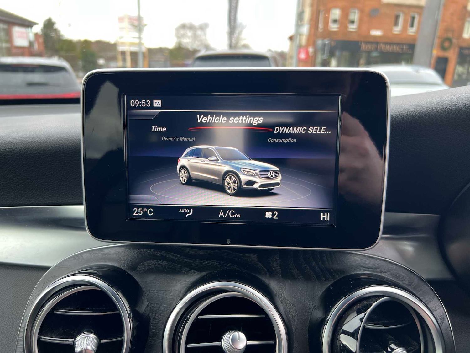 Used Mercedes-Benz GLC 2017 for sale - 77540592: Photo 34