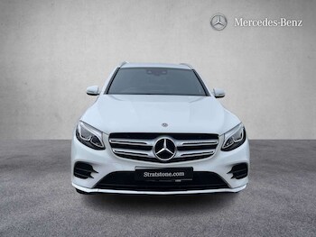 Used Mercedes-Benz GLC 2017 for sale - 77540592: Photo