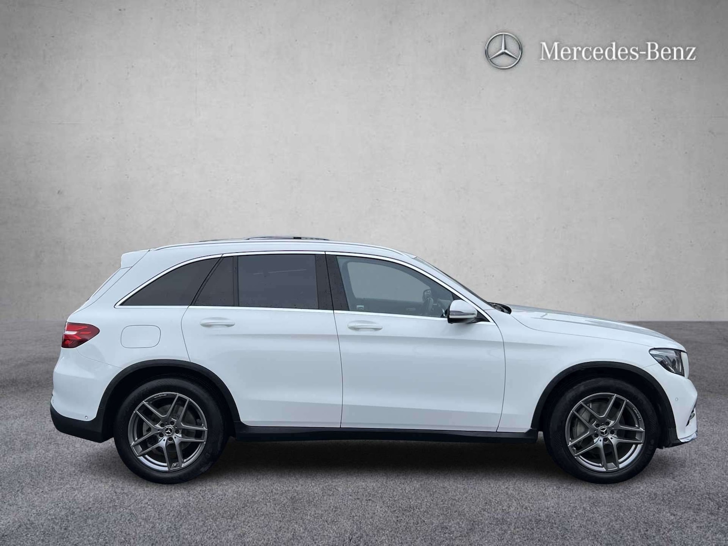 Used Mercedes-Benz GLC 2017 for sale - 77540592: Photo 4