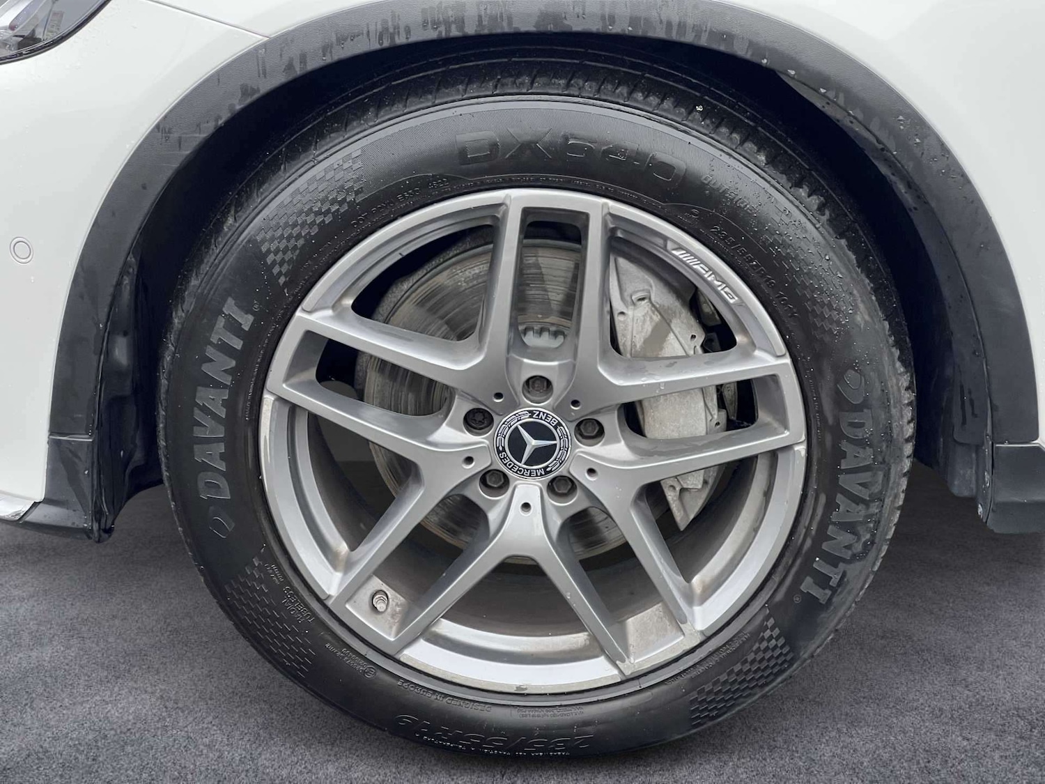 Used Mercedes-Benz GLC 2017 for sale - 77540592: Photo 7