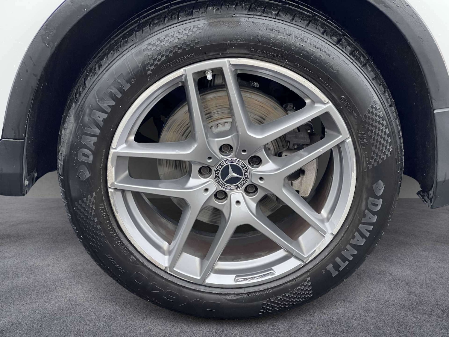 Used Mercedes-Benz GLC 2017 for sale - 77540592: Photo 8