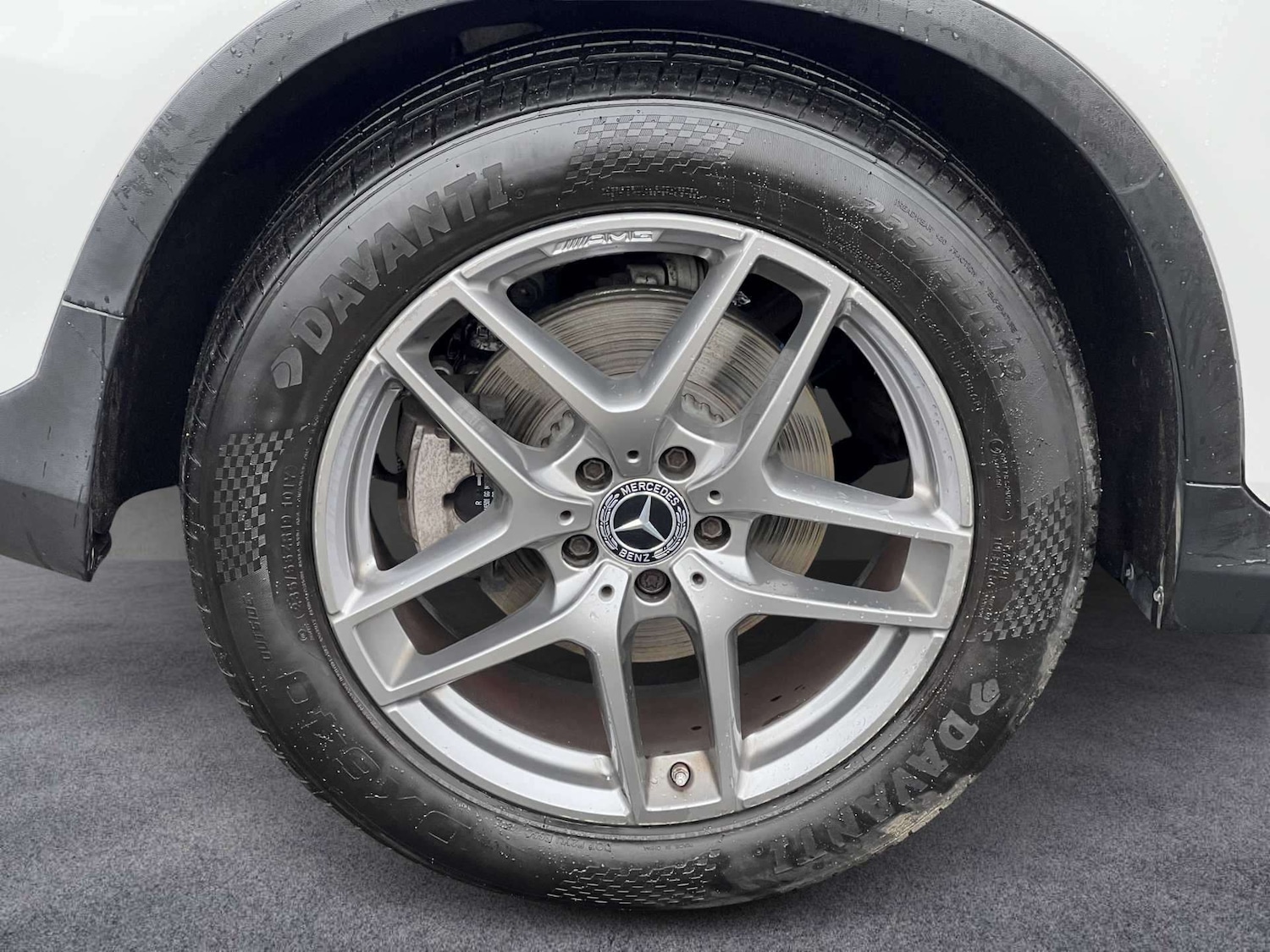 Used Mercedes-Benz GLC 2017 for sale - 77540592: Photo 9