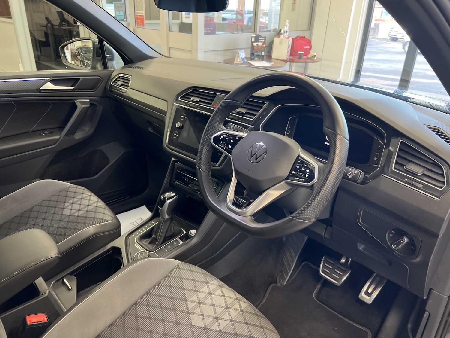 Used Volkswagen Tiguan 2022 for sale - 77051418: Photo 12