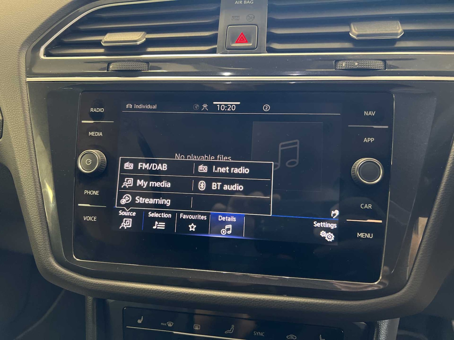 Used Volkswagen Tiguan 2022 for sale - 77051418: Photo 23