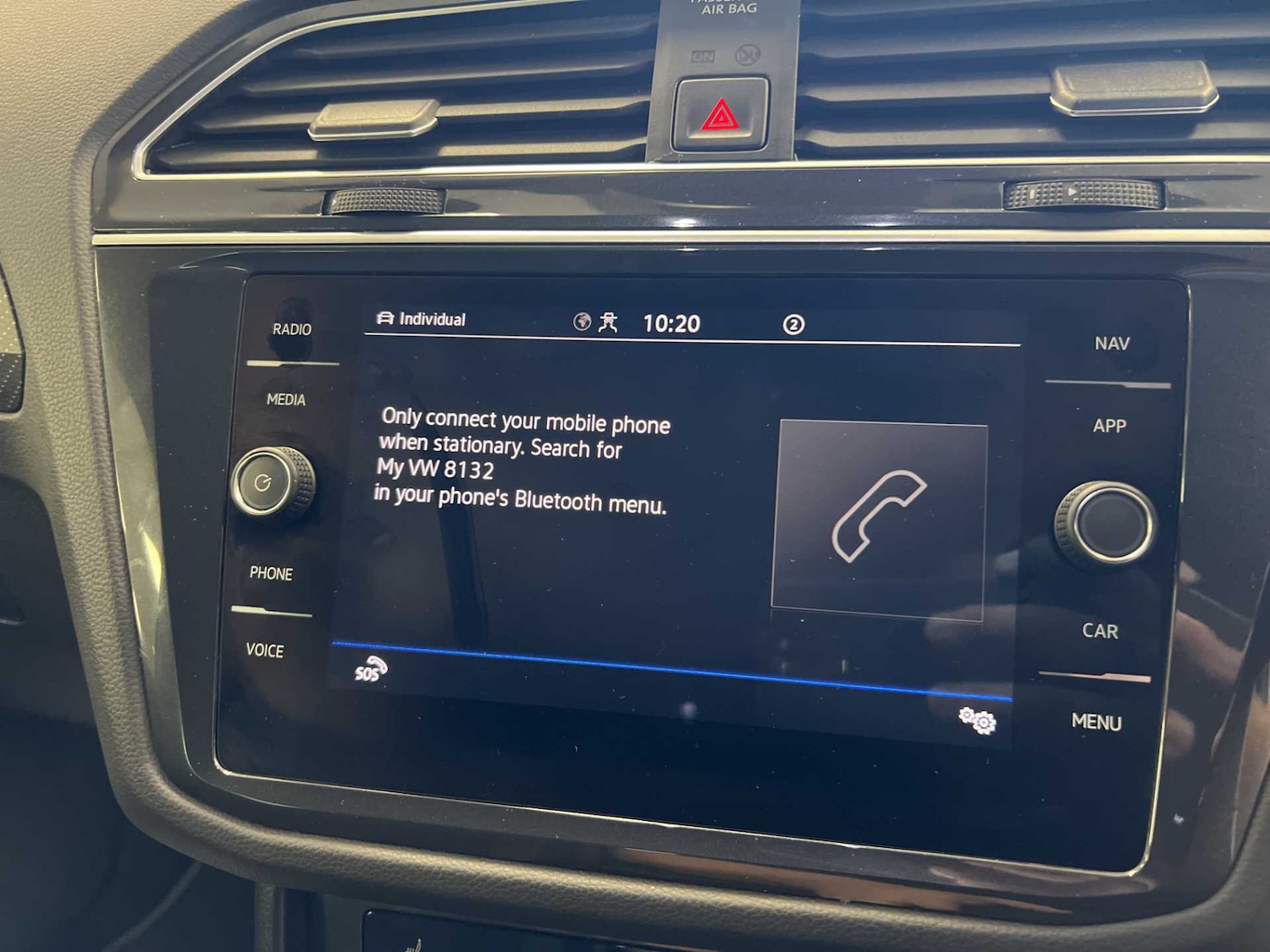 Used Volkswagen Tiguan 2022 for sale - 77051418: Photo 24