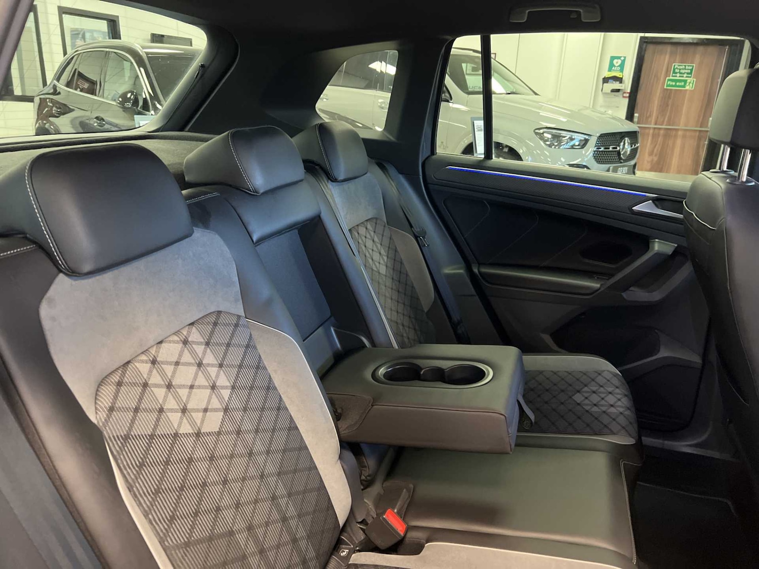 Used Volkswagen Tiguan 2022 for sale - 77051418: Photo 35