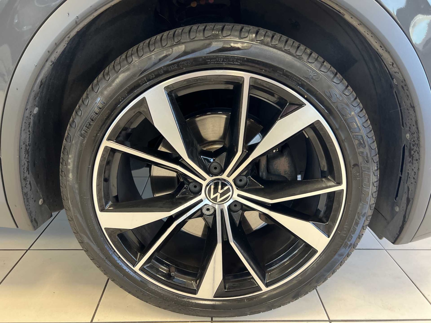 Used Volkswagen Tiguan 2022 for sale - 77051418: Photo 7