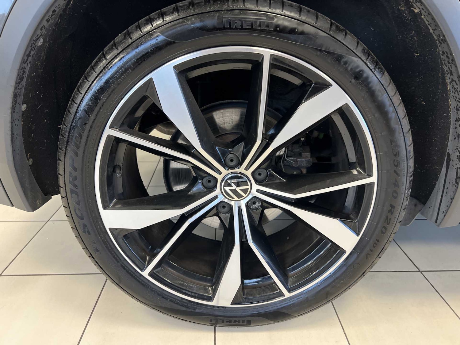 Used Volkswagen Tiguan 2022 for sale - 77051418: Photo 8