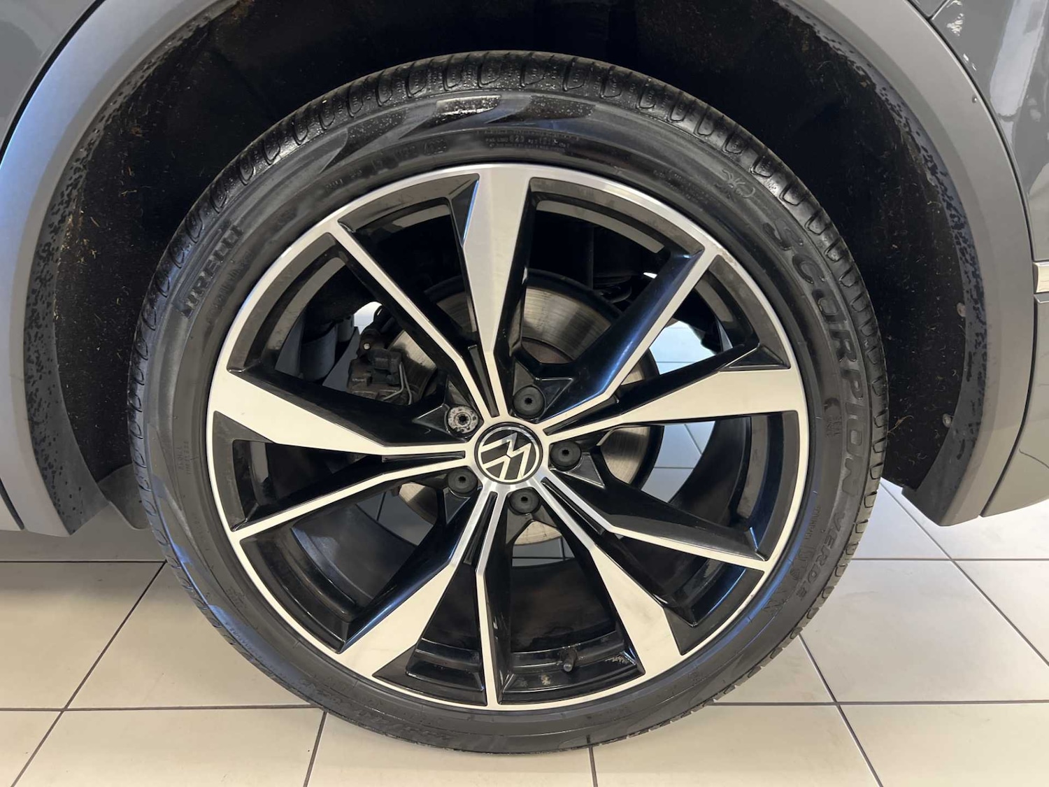 Used Volkswagen Tiguan 2022 for sale - 77051418: Photo 9