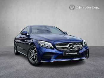 Used Mercedes-Benz C Class 2021 for sale - 79402377: Photo