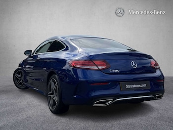 Used Mercedes-Benz C Class 2021 for sale - 79402377: Photo