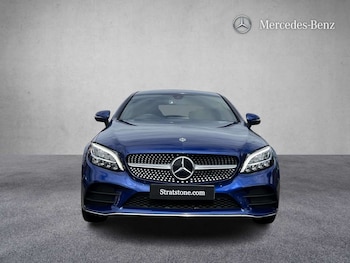 Used Mercedes-Benz C Class 2021 for sale - 79402377: Photo