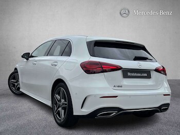 Used Mercedes-Benz A-Class 2023 for sale - 78893622: Photo