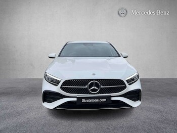 Used Mercedes-Benz A-Class 2023 for sale - 78893622: Photo