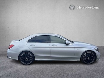 Used Mercedes-Benz C Class 2020 for sale - 77810982: Photo