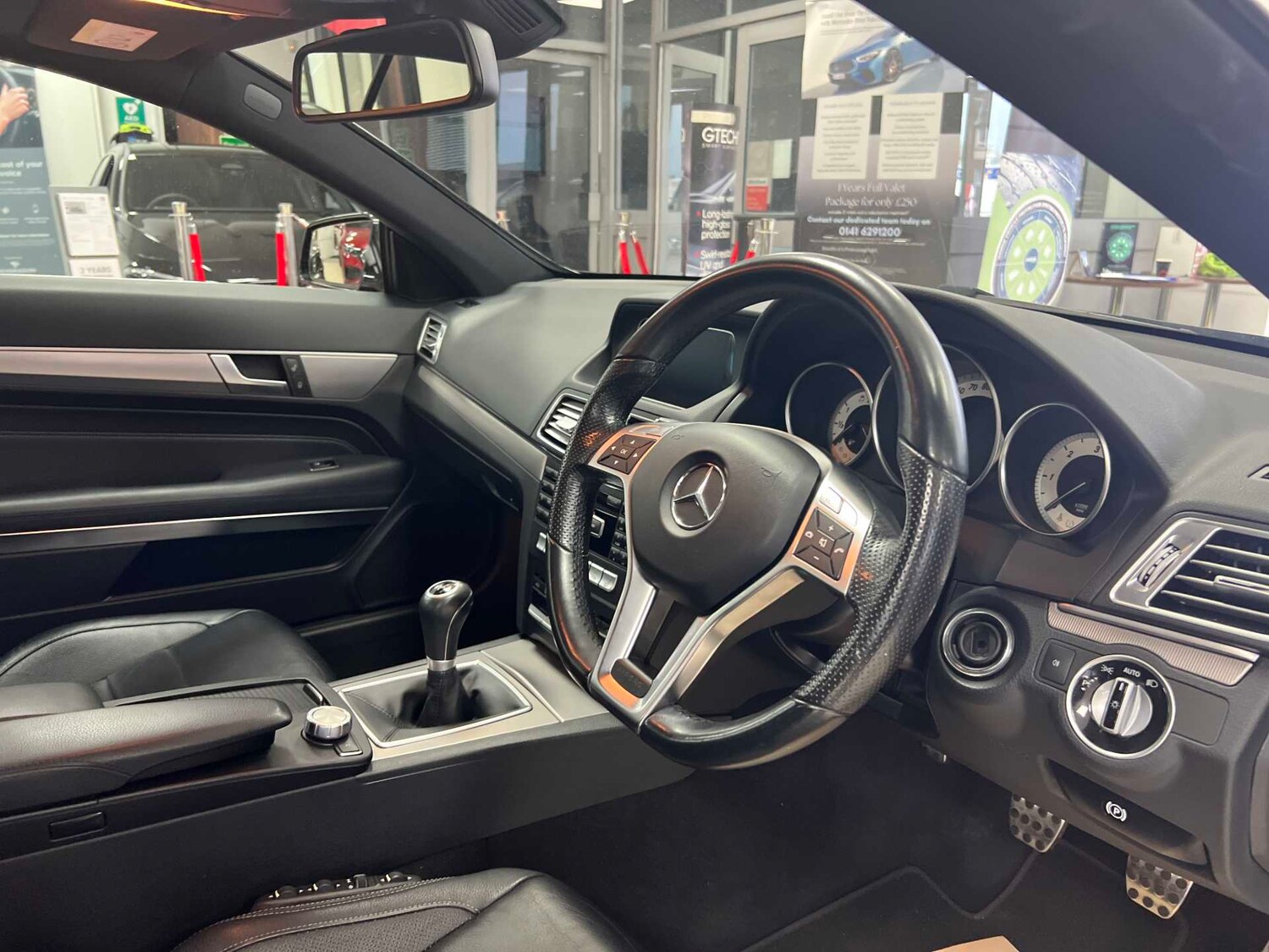 Used Mercedes-Benz E Class 2014 for sale - 77995906: Photo 13