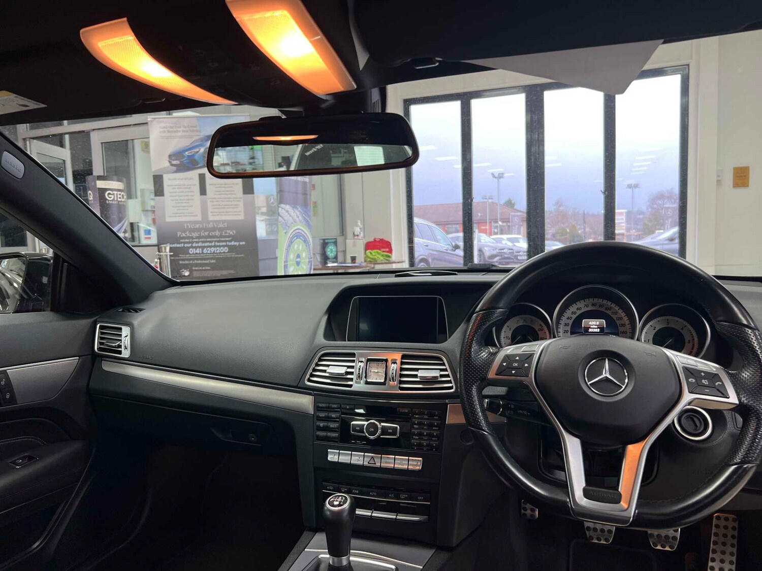 Used Mercedes-Benz E Class 2014 for sale - 77995906: Photo 19