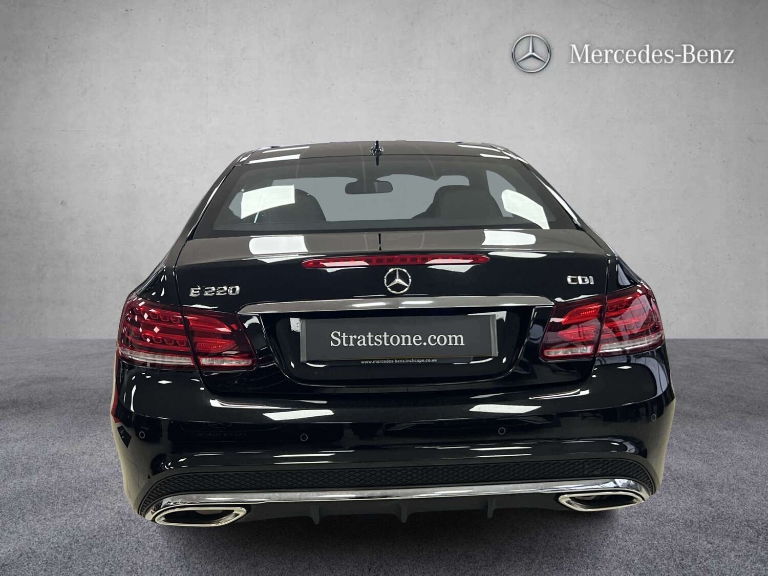 Used Mercedes-Benz E Class 2014 for sale - 77995906: Photo 5