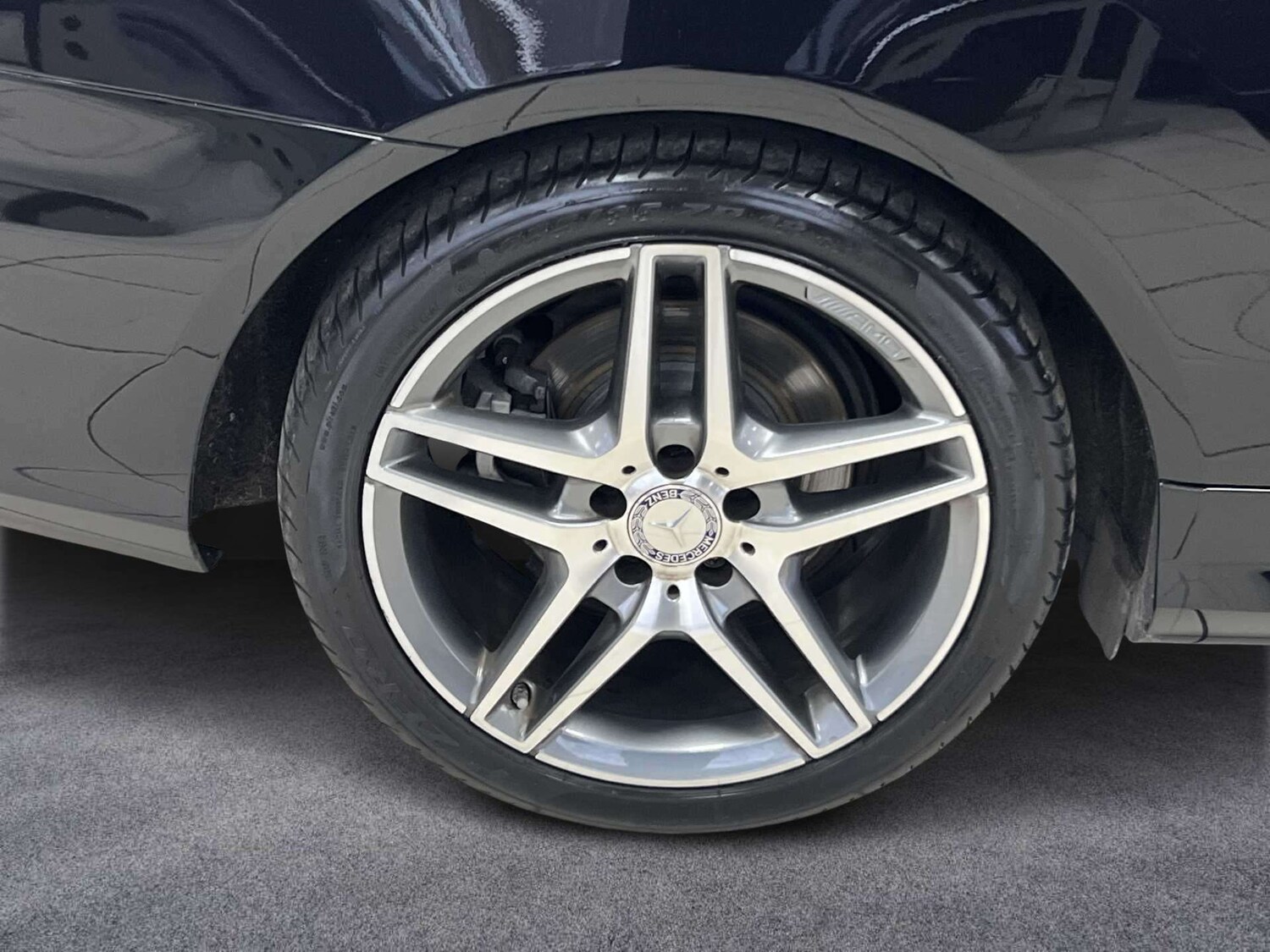 Used Mercedes-Benz E Class 2014 for sale - 77995906: Photo 9